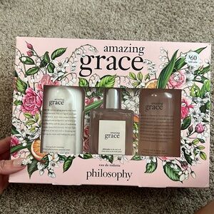 Philosophy gift set
